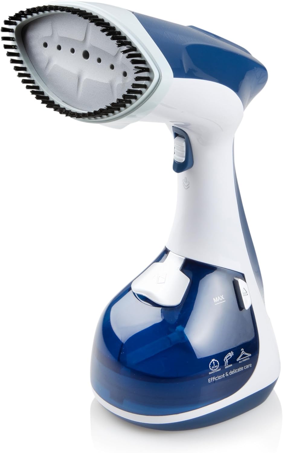 DOMO DO7057S - Dampfglätter für Kleidung - 1960W - 220ml Wassertank - Konstante Dampfleistung - Quic