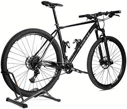 Officine Parolin 2089 Stabilus Universal Abstellständer für alle Radtypen, anthrazit (2 Stück)