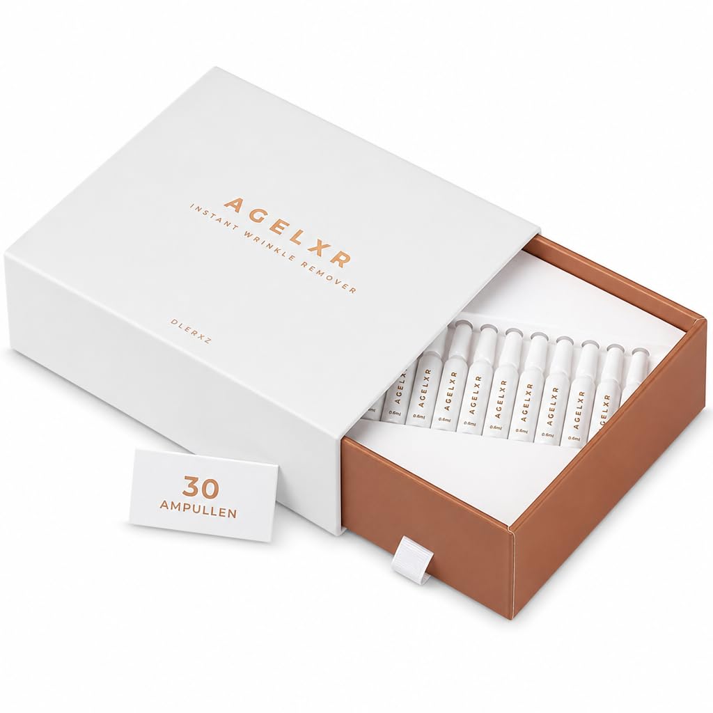 Creme mit Soforteffekt - Augenserum - Anti-Falten - Anti-Aging Creme mit Argireline® – Tränensäcke u