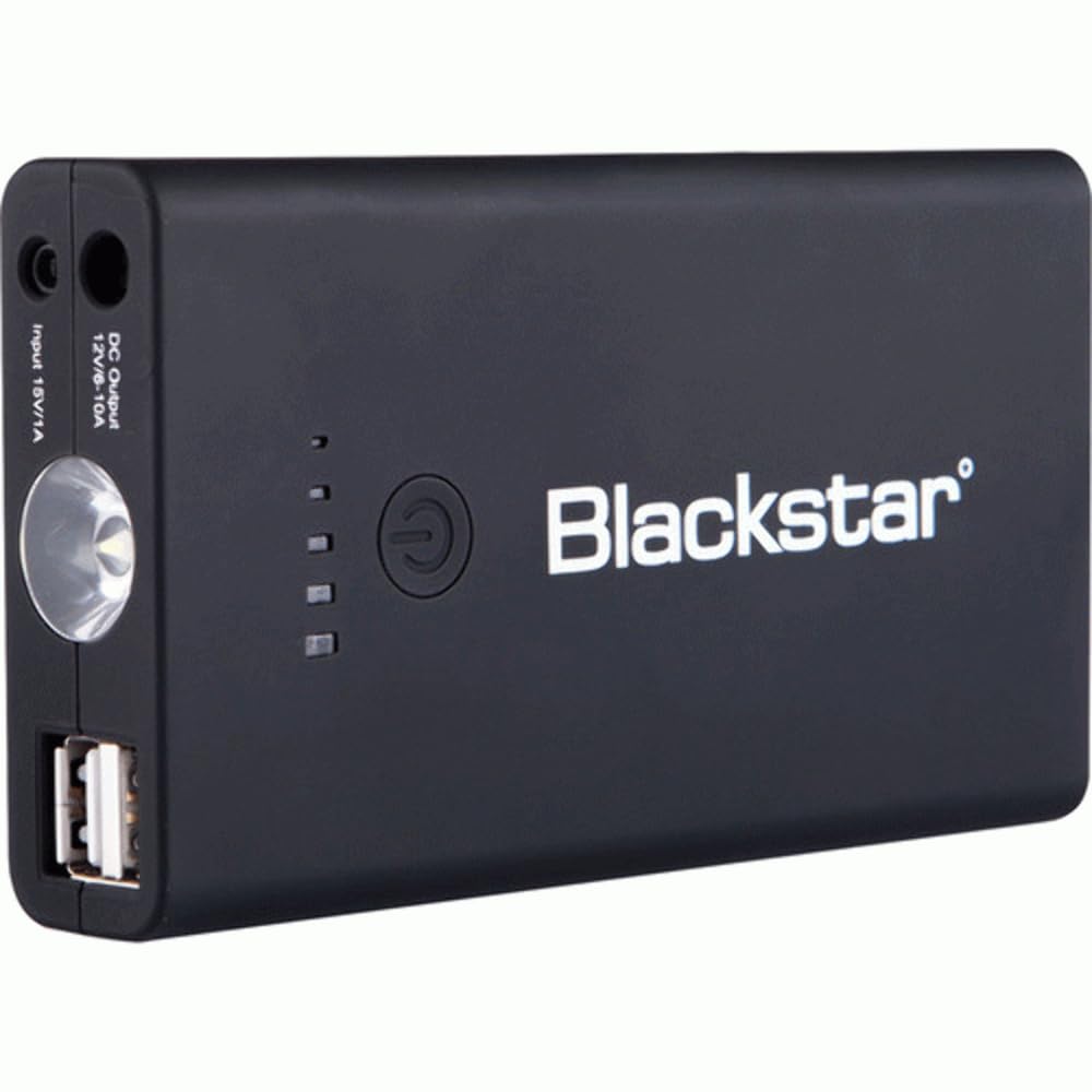 Blackstar PB-1 Power Bank Kompatibel mit ID:Core V1 / V2 / V3 / ID:CORE Beam/Acoustic Core/Super Fly