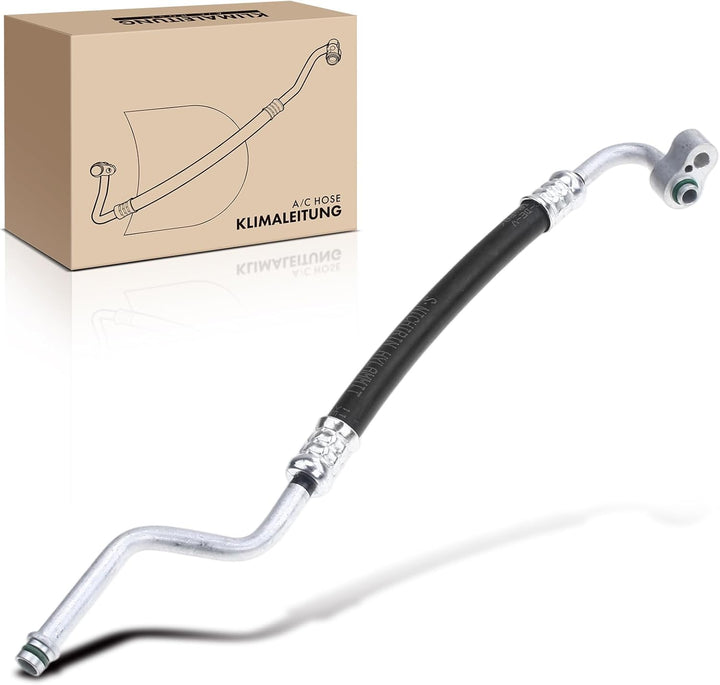 Frankberg Klimaleitung Klimaschlauch Druckleitung Kompatibel mit X164 GL450 GL500 W164 ML500 ML63AMG