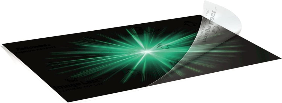 Fellowes A3 Home Office Laminiergerät Saturn 3i für 80-125 Micron Folien & Laminierfolien A4 ImageLa