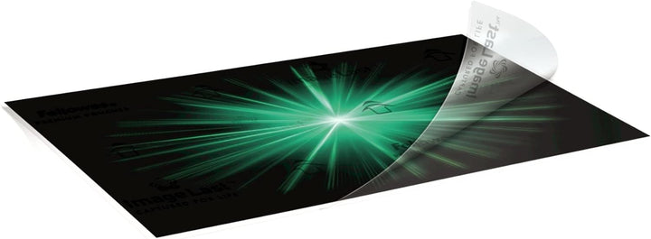 Fellowes A3 Home Office Laminiergerät Saturn 3i für 80-125 Micron Folien & Laminierfolien A4 ImageLa