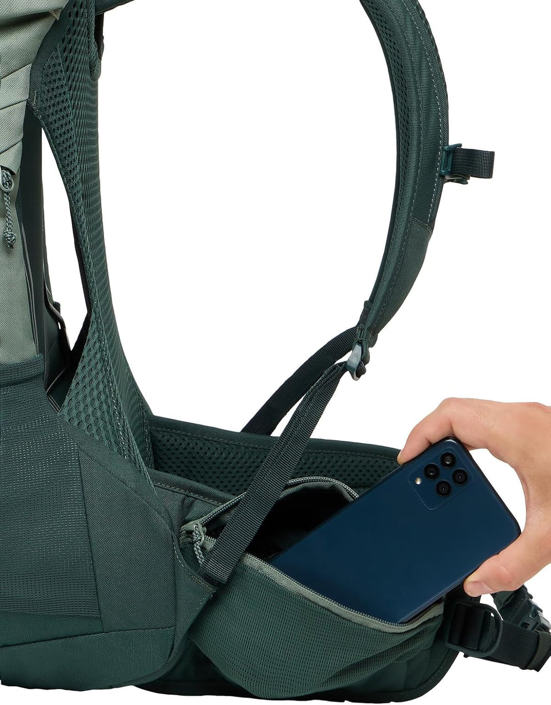 VAUDE Rucksaecke30-39L Jura 32 Einheitsgrösse Agave, Einheitsgrösse Agave