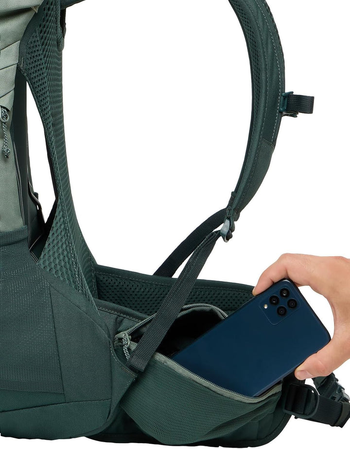 VAUDE Rucksaecke30-39L Jura 32 Einheitsgrösse Agave, Einheitsgrösse Agave