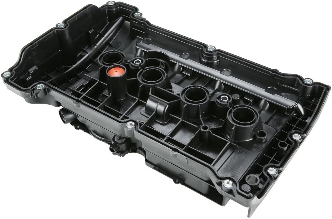 APM Autoteile Frankberg Ventildeckel Zylinderkopfhaube Kompatibel mit M-i-n-i R56 R57 R55 R58 R59 Co