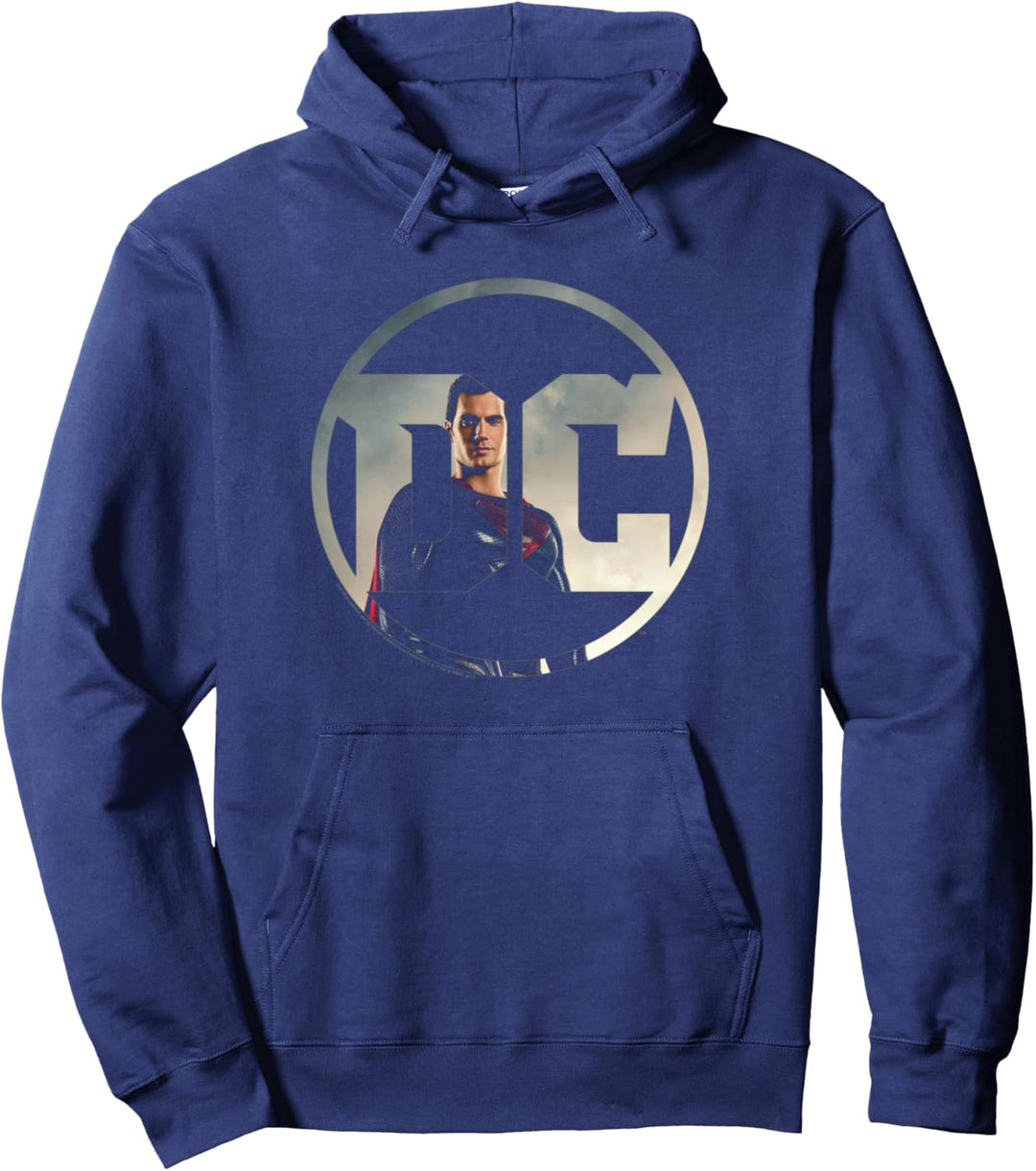 Justice League Movie DC Comics Superman Pullover Hoodie