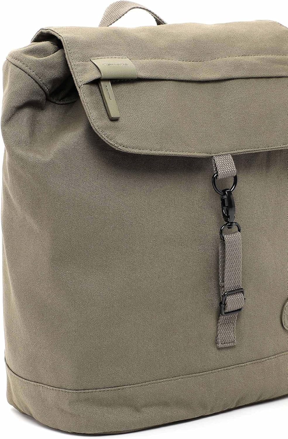 Tamaris Rucksack Lydia 32370 Damen Rucksäcke Uni Khaki 910 Einheitsgrösse, Khaki 910 Einheitsgrösse