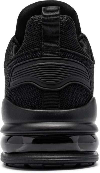 LARNMERN Wasserdicht Schuhe Laufschuhe Herren Sportschuhe Kochschuhe rutschfeste Turnschuhe Fashion