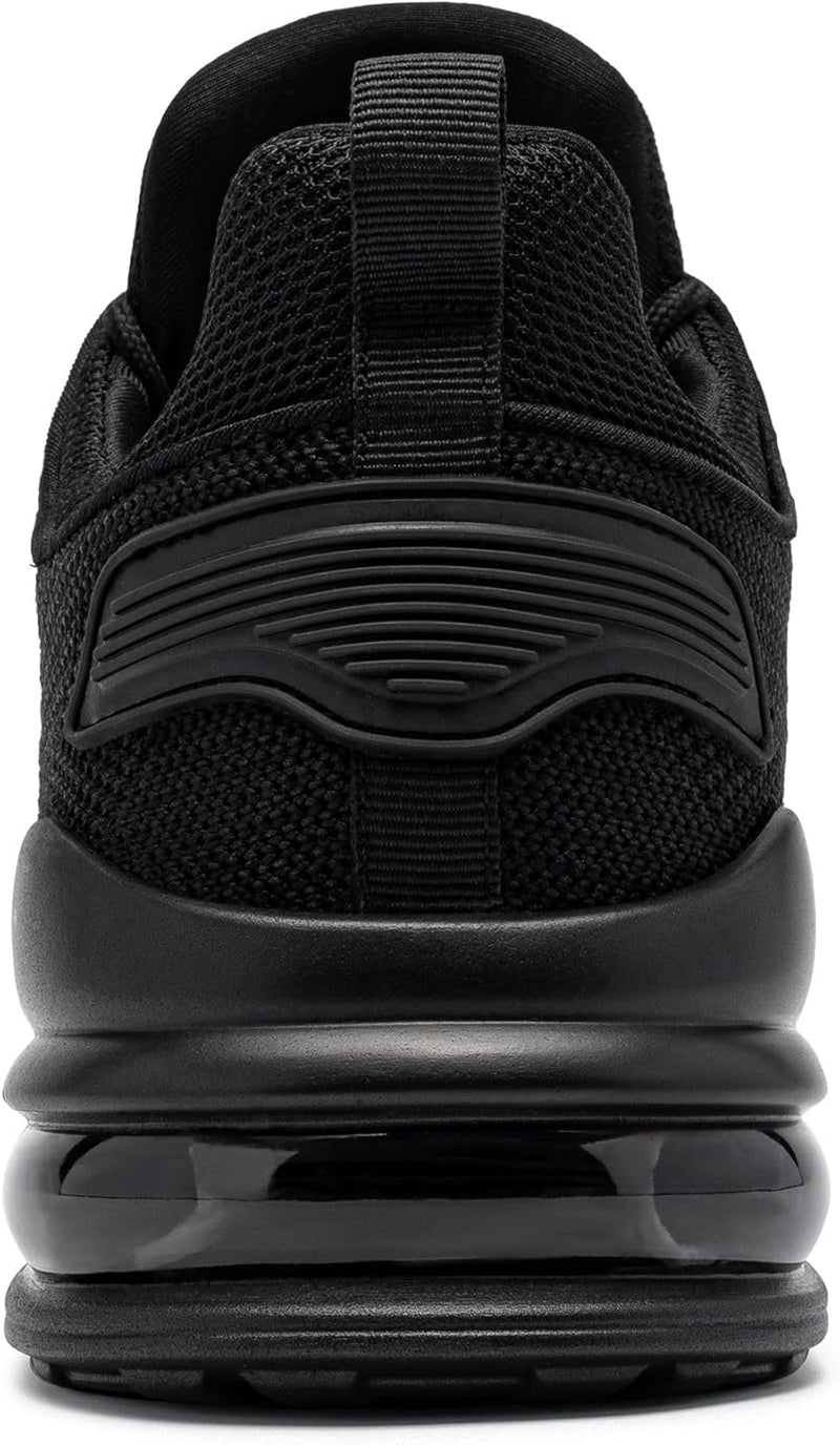 LARNMERN Wasserdicht Schuhe Laufschuhe Herren Sportschuhe Kochschuhe rutschfeste Turnschuhe Fashion