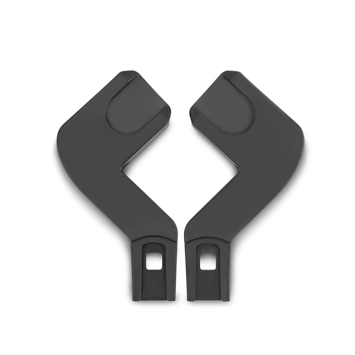 hauck Babyschalen Adapter, Schwarz - nur Kompatibel mit Shop N Care Kinderwagen - Geeignet für Drive