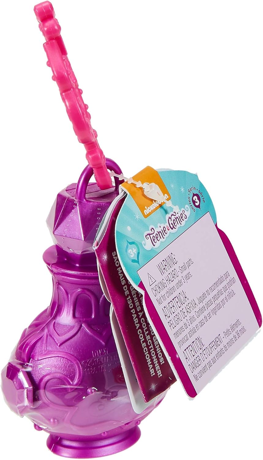 Mattel DTK47 - Shimmer und Shine Mini Dschinnis Überraschungsflaschen, sortiert