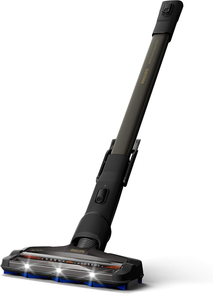 Philips Series 8000 Aqua Plus Kabelloser Staubsauger – Staubsauger, Wischer und Handstaubsauger mit