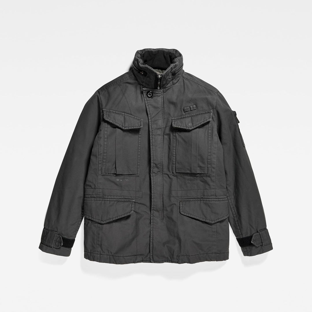 G Star RAW Herren Padded Field Jacke Jackets, Grau (Cloack D21995-d191-5812) L