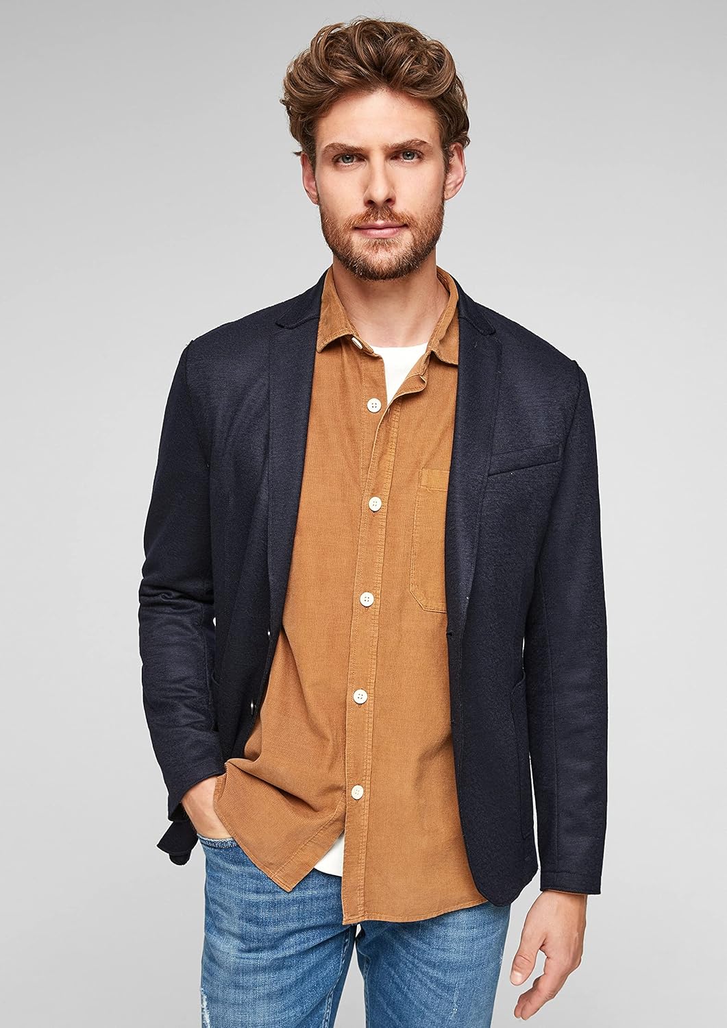 s.Oliver Herren Hemd XL 8469, XL 8469