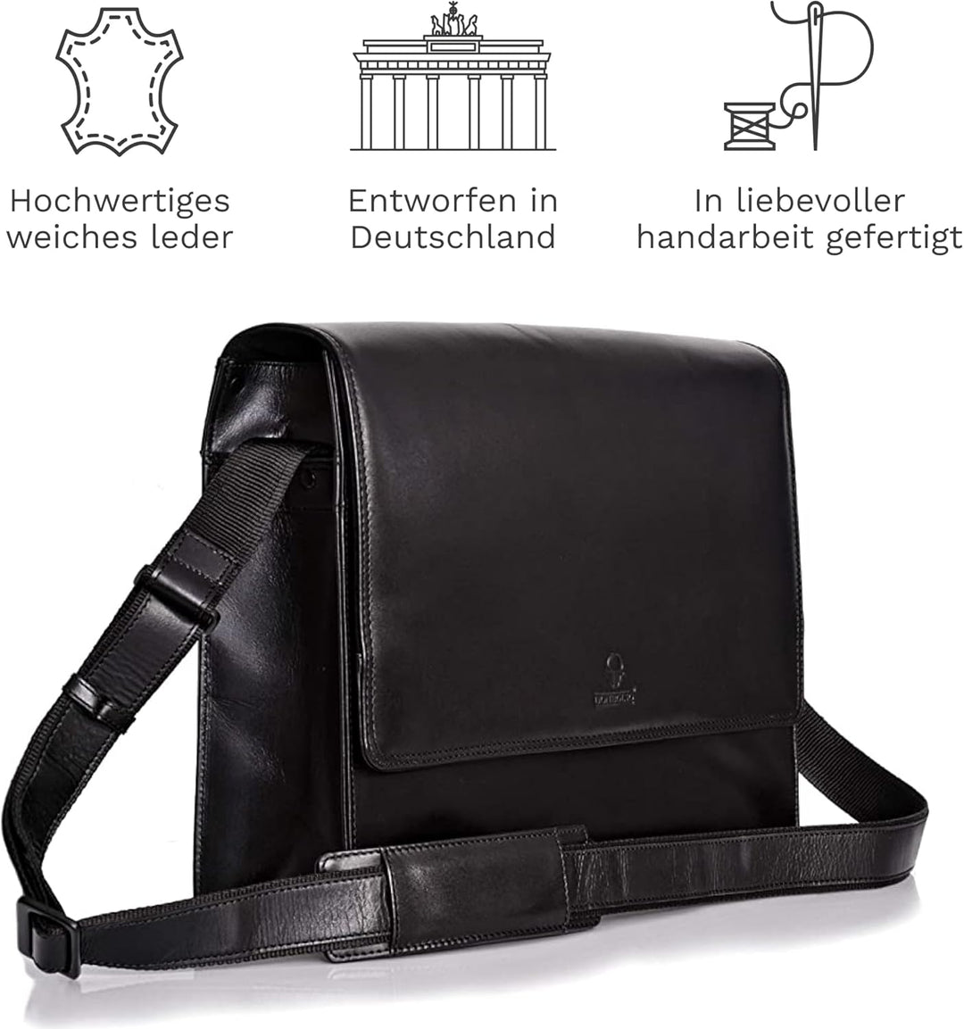 DONBOLSO Barcelona Vintage Schwarz