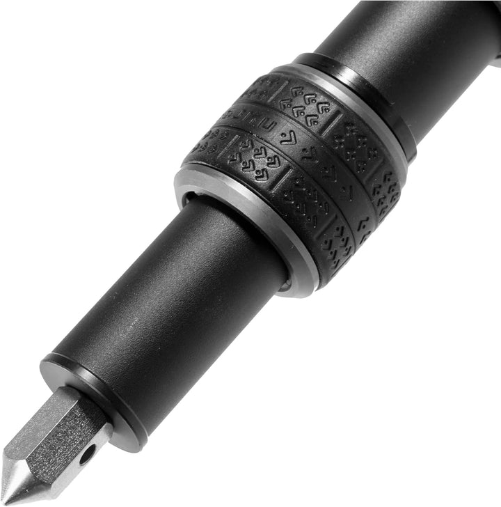 Vanguard Veo 3+ 303AT - Stativ Aluminium 30mm Ohne Kopf, Aluminium 30mm Ohne Kopf