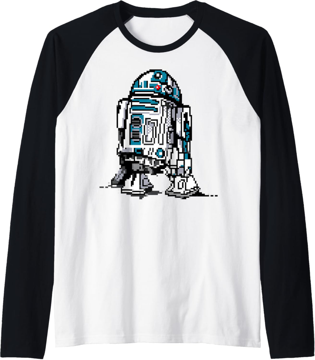 Star Wars Character Select Screen Raglan