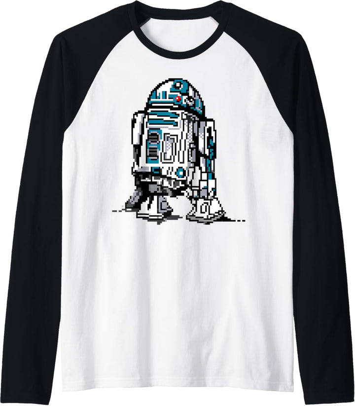 Star Wars Character Select Screen Raglan
