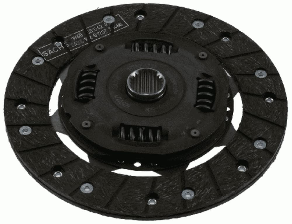 Sachs 1878 054 741 - Kupplungsscheibe