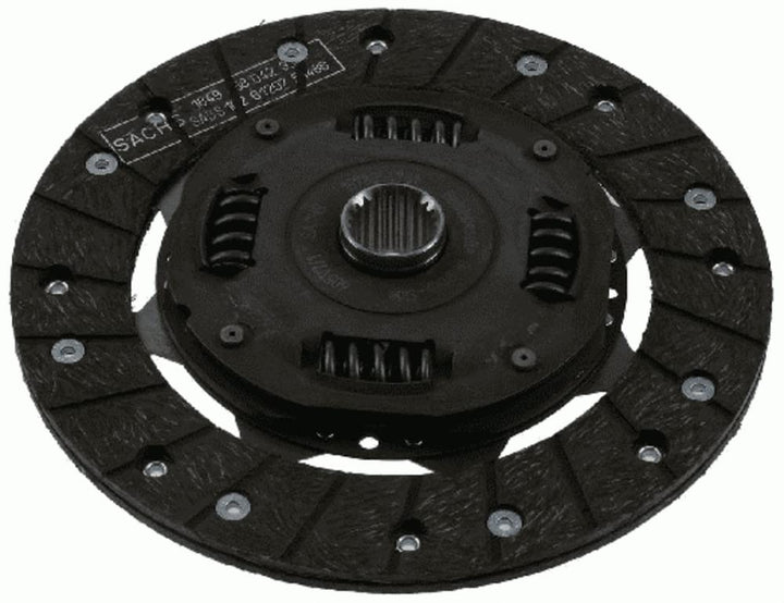 Sachs 1878 054 741 - Kupplungsscheibe
