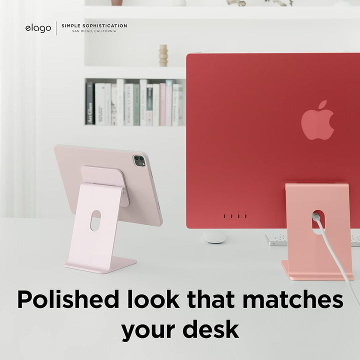 elago Premium Magnetischer Ständer Kompatibel mit iPad Pro 12.9 Zoll [5., 4. Gen], iPad Pro 11 Zoll