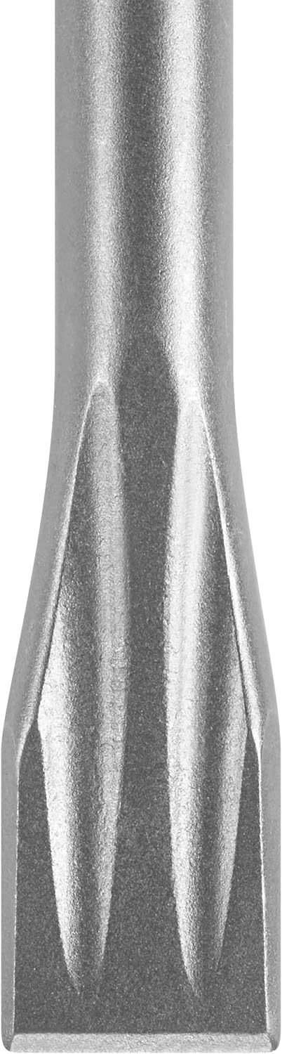 Bosch Professioneller HS1470 SDS Plus Viper Long Life Meissel SDS-Plus Viper Flachmeissel 1,91 cm, S