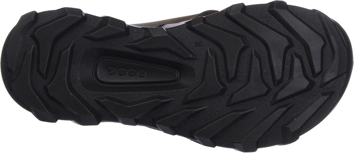 ECCO Unisex Mx Flipsider Sandale 35 EU Cocoa Brown, 35 EU Cocoa Brown