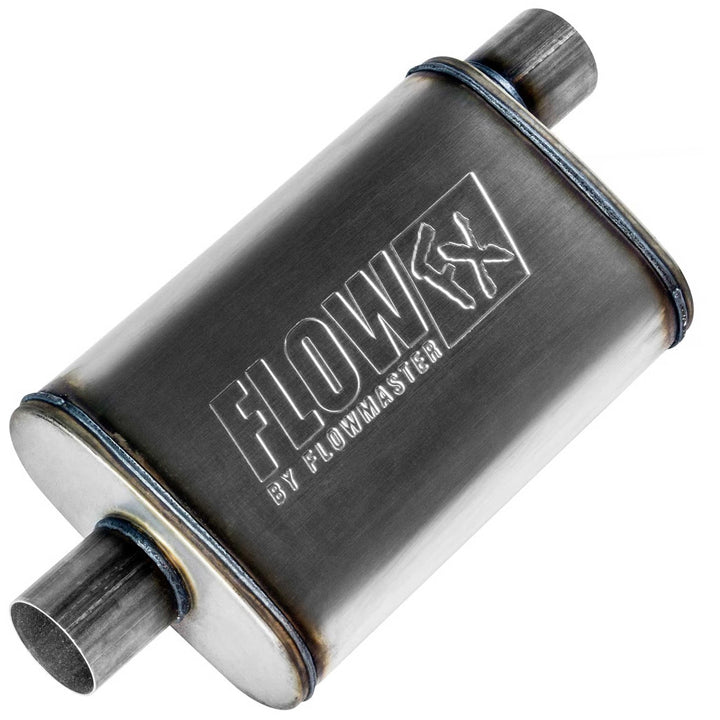 Flow Fx 6,3 cm (Off/Cen) Auspuffschalldämpfer