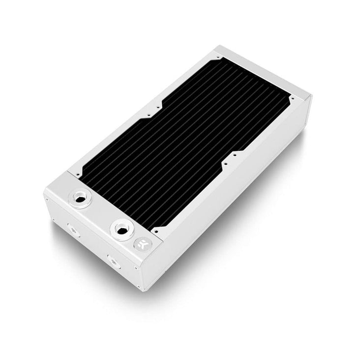 EK Water Blocks EK-Quantum Surface X240M - weiss