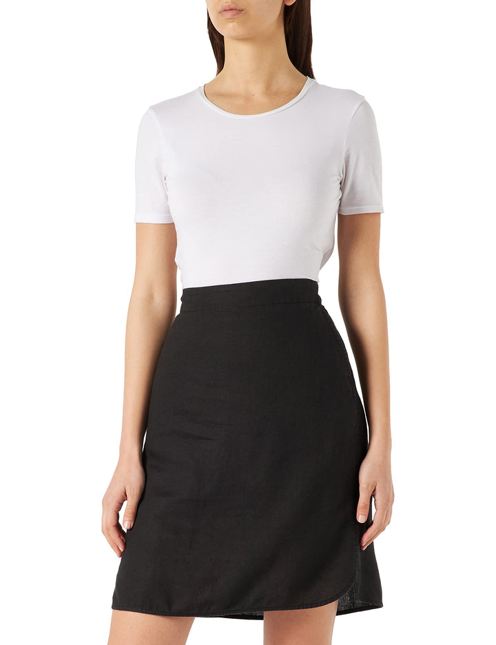 Part Two Damen RhapsoPW SK Skirt Relaxed fit Rock, Black, 46