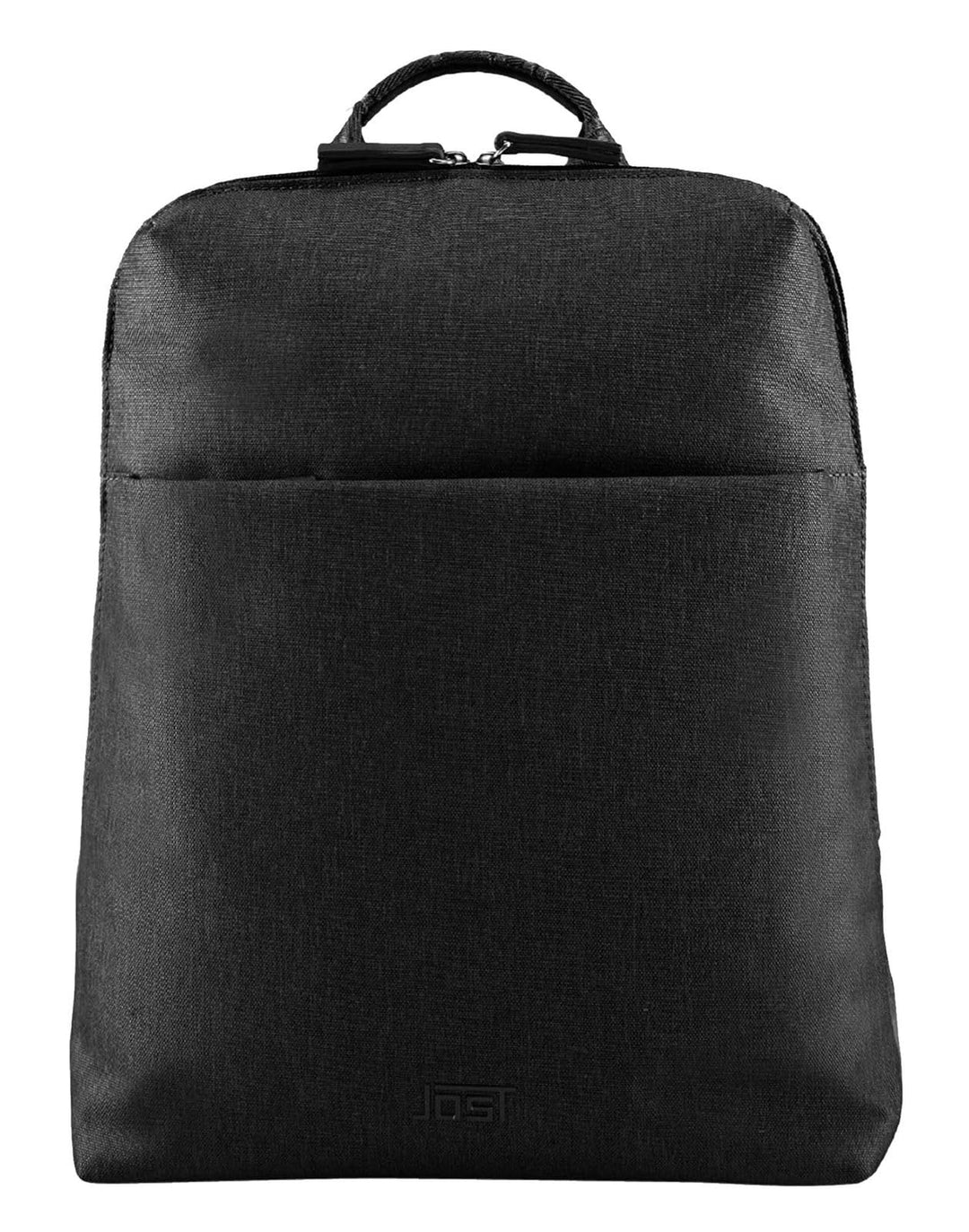 Jost Damen Bergen Mochila Schwarz, Schwarz