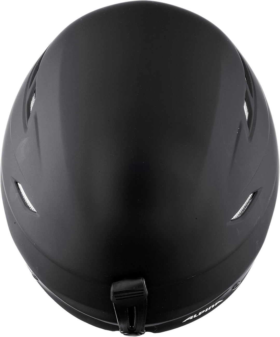 Alpina Unisex – Erwachsene Biom Skihelm 50-54 cm Black Matt, 50-54 cm Black Matt