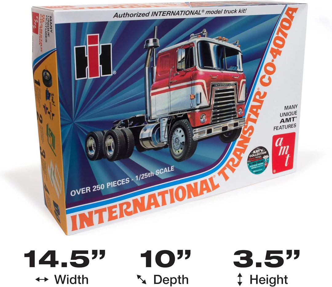 Unbekannt International Transtar CO4070A Halbtraktor