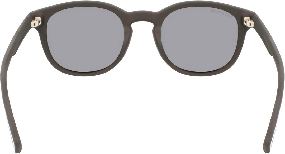 Lacoste Jungen Sonnenbrille S Matte Black, S Matte Black