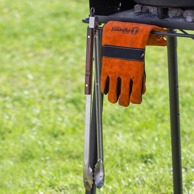 Petromax Feuertopf Tische (FE 45 in schwarz)