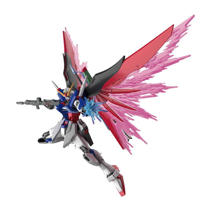 BANDAI 65061 Flash Destiny, Mehrfarbig, One-Size