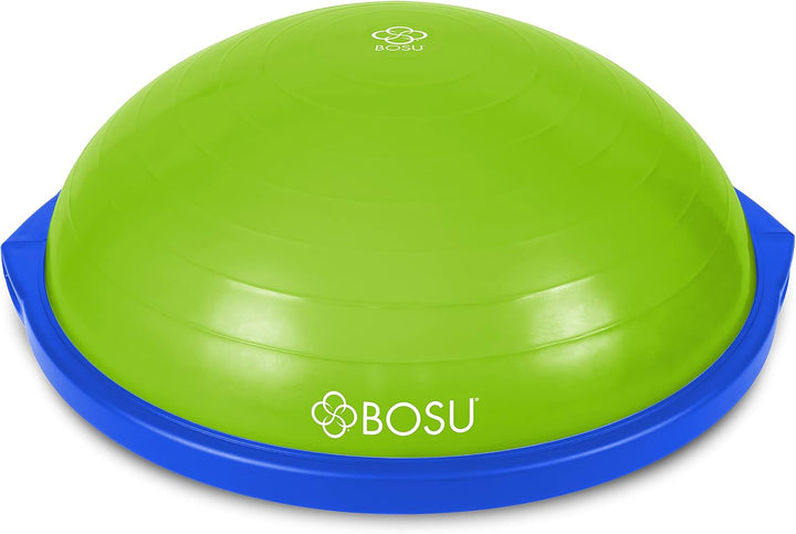 BOSU Multifunktionales Original-Gymnastik-Ganzkörper-Balance-Krafttrainer, Ball-Ausrüstung mit gefüh