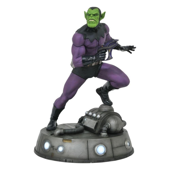 Marvel Diamond Select Toys Gallery Comic - Skrull PVC Statue (25cm) (Sep212195)