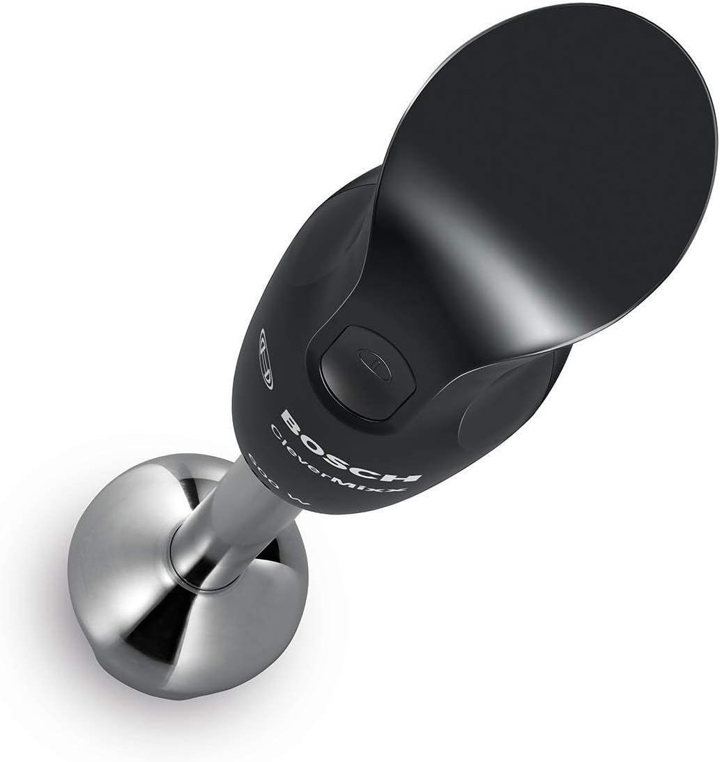 Bosch Hausgeräte MSM2610B MSM 2610B Stabmixer, Schwarz