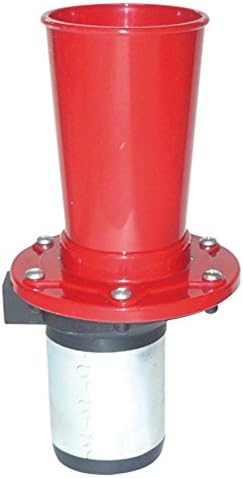 FISA 246250 Signalhorn Epoque 12 V, Schwarz