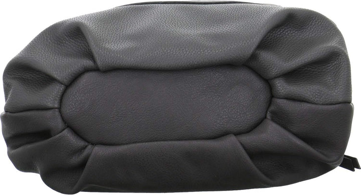 TOM TAILOR bags Juna Damen Shopper Umhängetasche Reissverschluss Klein 31 x 14 x 29 Grau, 31 x 14 x