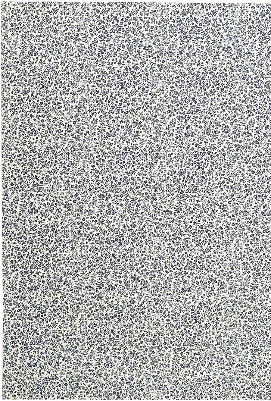 Tassotti | Elegantes klassisches Geschenkpapier | Set mit 6 verschiedenen Blättern, 50 x 70 cm, 85 g