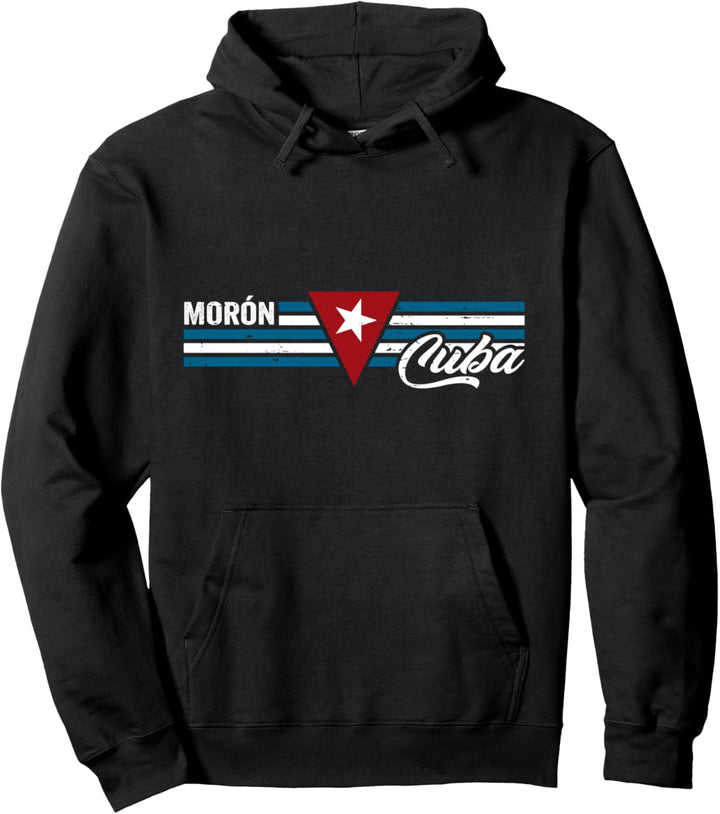 Moron, Kuba Pullover Hoodie