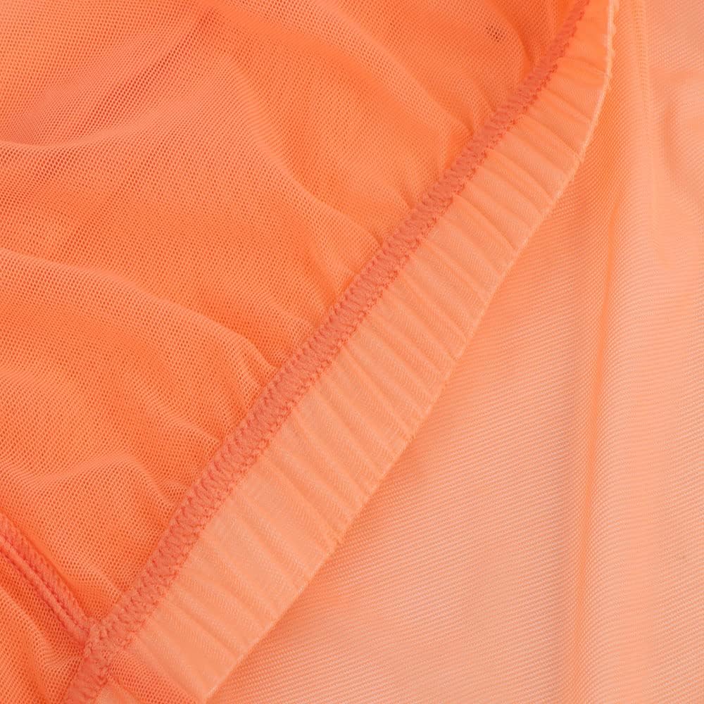 Herren Boxershorts Transparent Leicht Luftig Atmungsaktiv Bequem Geeignet für den Sommer Schwarzoran