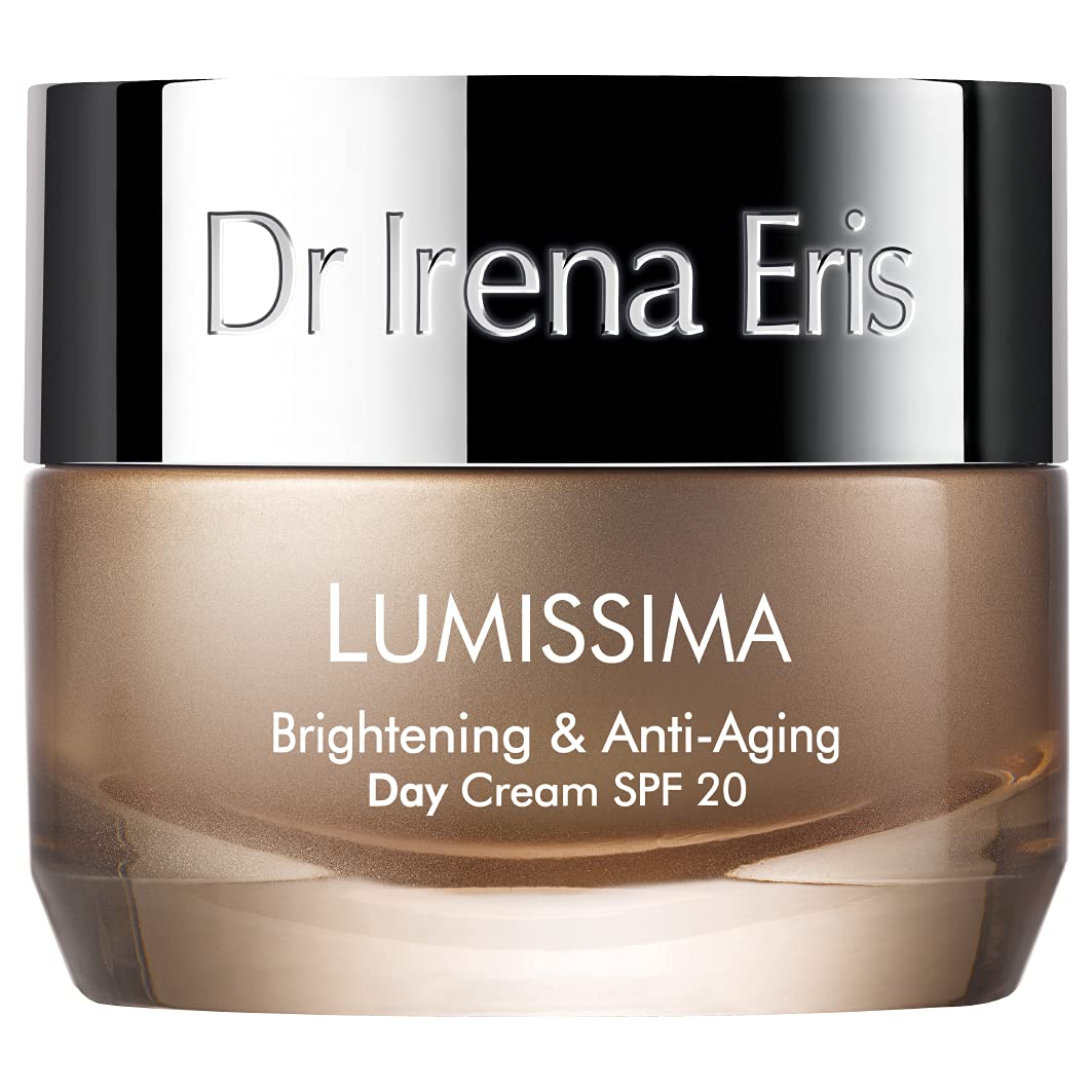 Dr Irena Eris - Lumissima Aufhellende Falten-Tagescreme LSF20-50ml, Aufhellende Falten-Tagescreme