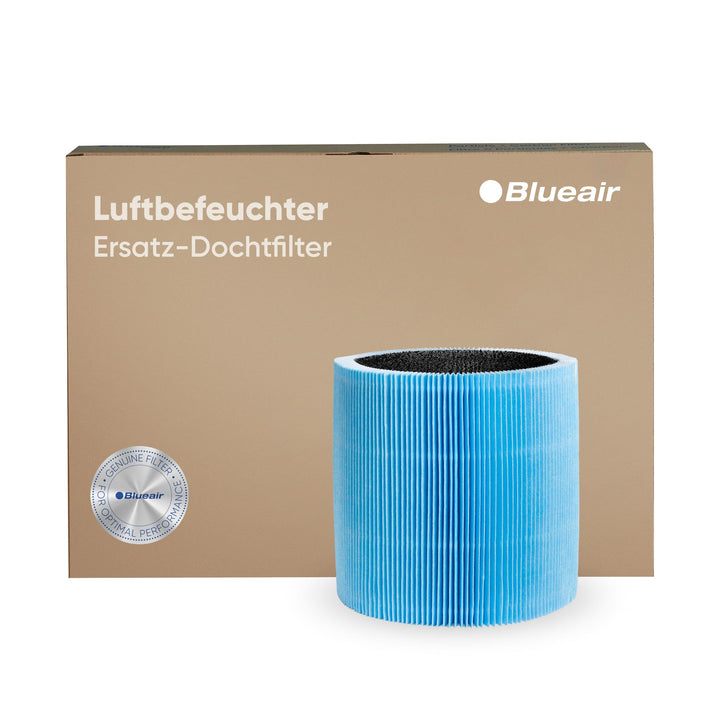 Blueair Luftbefeuchter H35i Dochtfilter, Original Blueair Ersatzfilter, beruhigende Wasserdämpfe dur