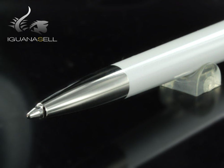 Ballpoint S.T. Dupont Libertè White nacre 465600 Kugelschreiber, Kugelschreiber