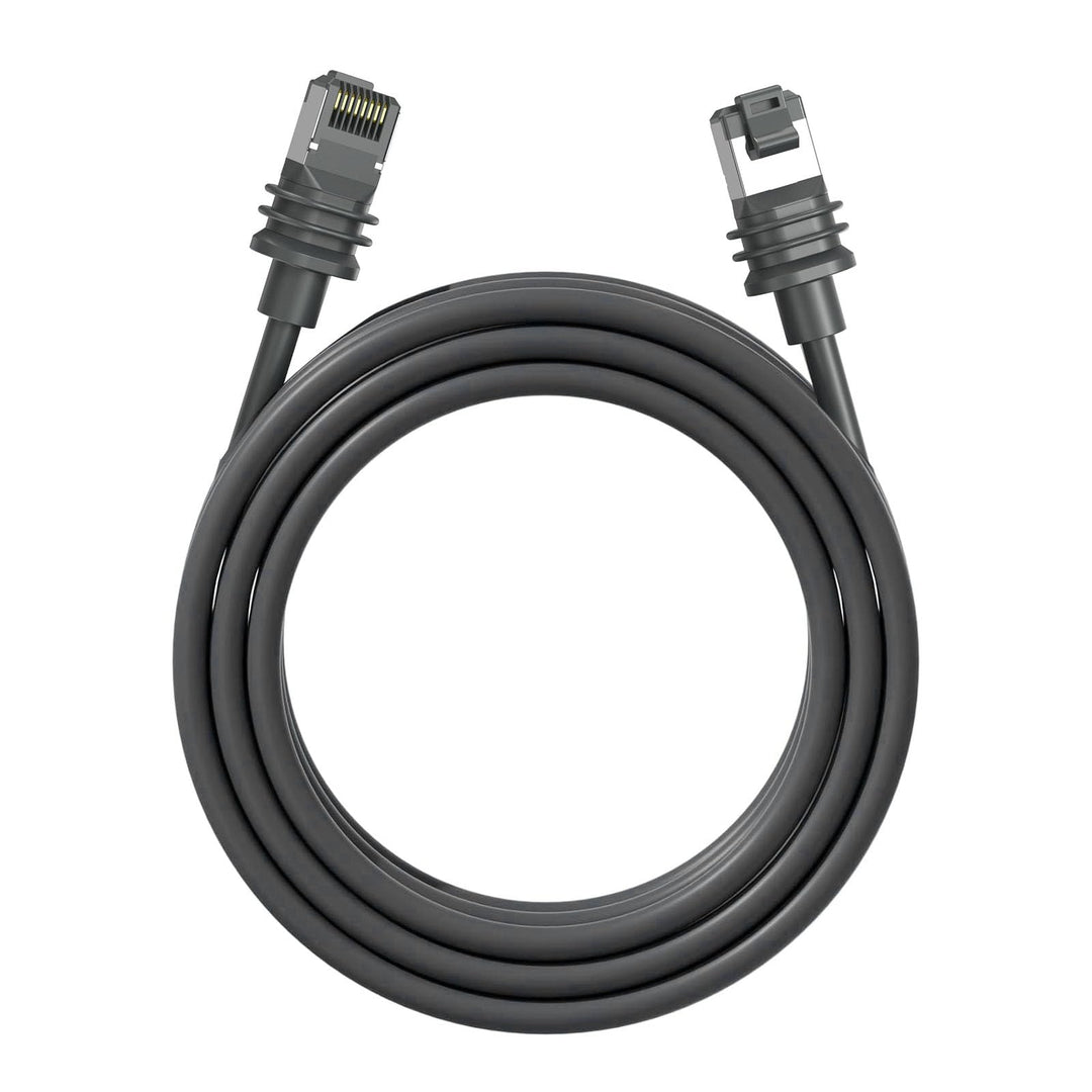 Fockety Standard Gen 3 Kabel, 6 Fuss/2 M, 2000 Mbit/s Satellitenersatz, Standard V3 Kabel für wasser