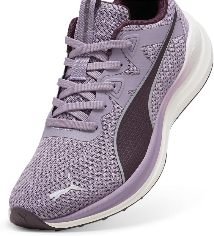 Puma Unisex Reflect Lite TrailRoad Running Shoe 44 EU Pale Plum Midnight Plum, 44 EU Pale Plum Midni